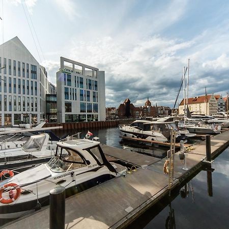 Gdansk Marina 102 - Old Town Apartment 55M2 Eksteriør billede