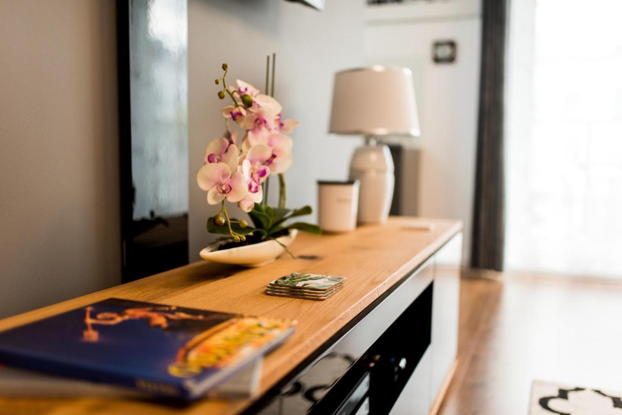 Gdansk Marina 102 - Old Town Apartment 55M2 Eksteriør billede
