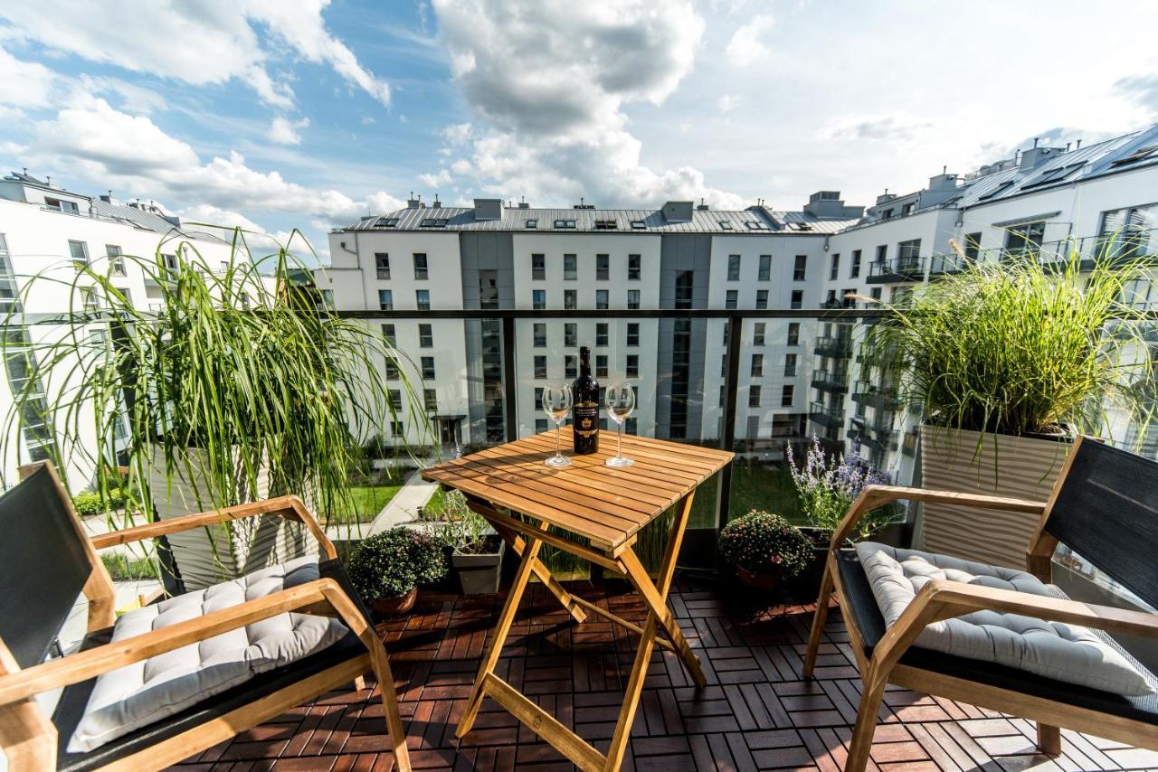 Gdansk Marina 102 - Old Town Apartment 55M2 Eksteriør billede