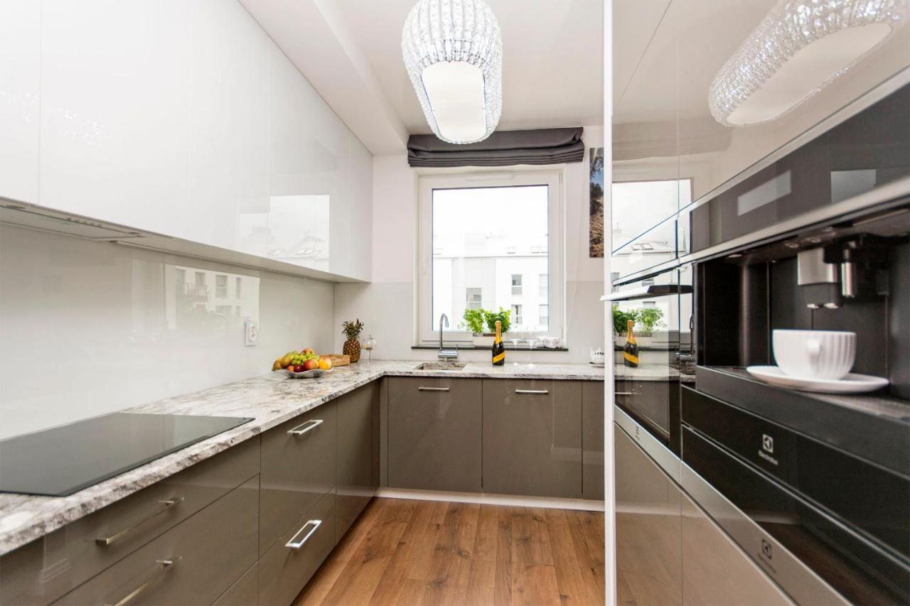 Gdansk Marina 102 - Old Town Apartment 55M2 Eksteriør billede