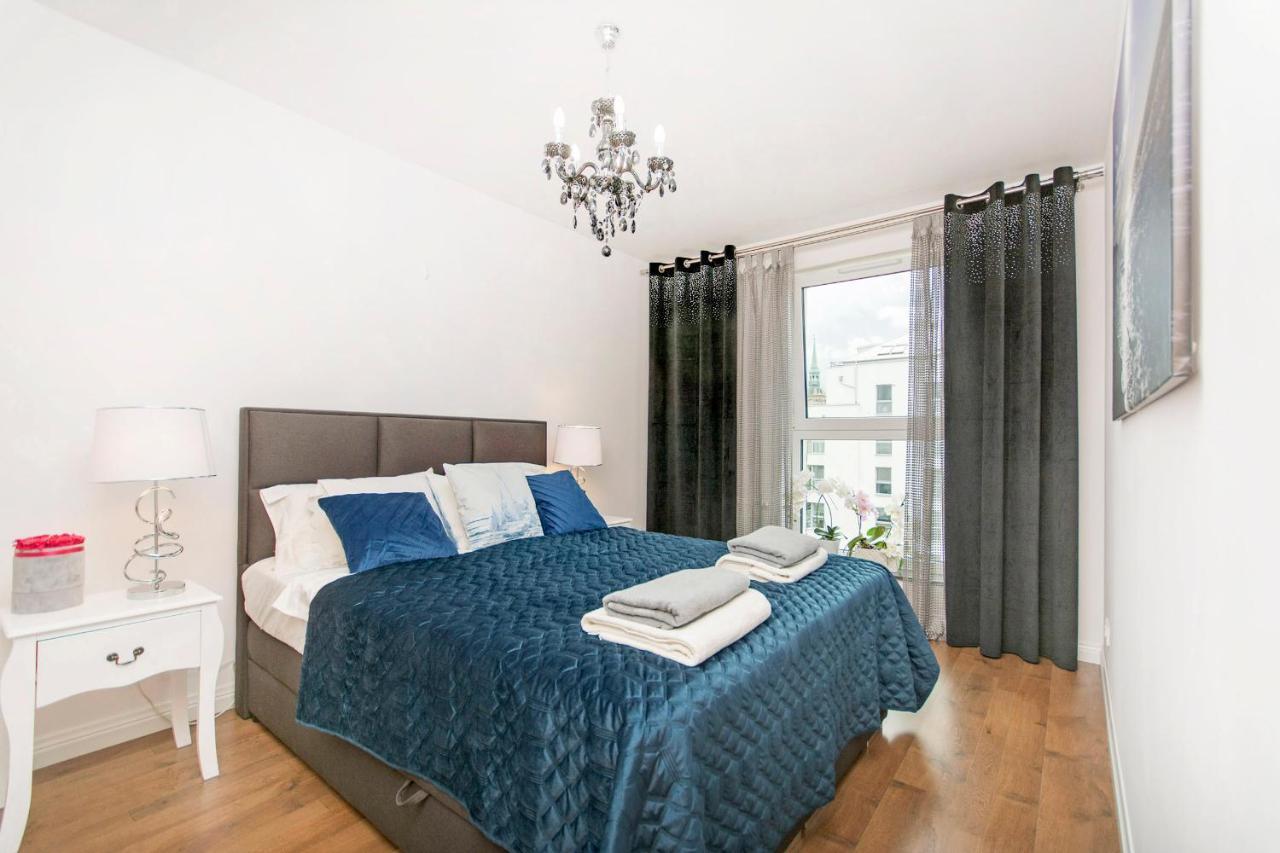Gdansk Marina 102 - Old Town Apartment 55M2 Eksteriør billede