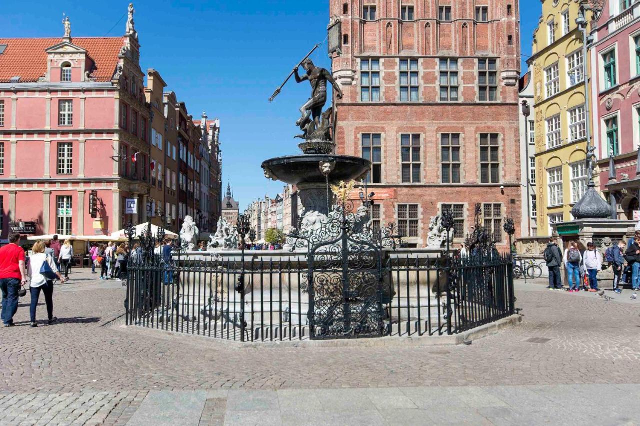 Gdansk Marina 102 - Old Town Apartment 55M2 Eksteriør billede