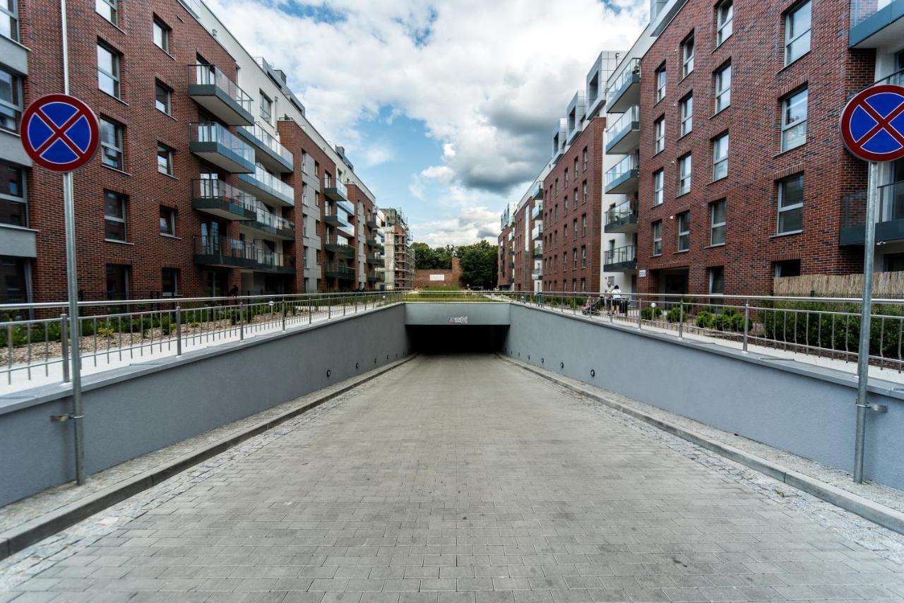 Gdansk Marina 102 - Old Town Apartment 55M2 Eksteriør billede