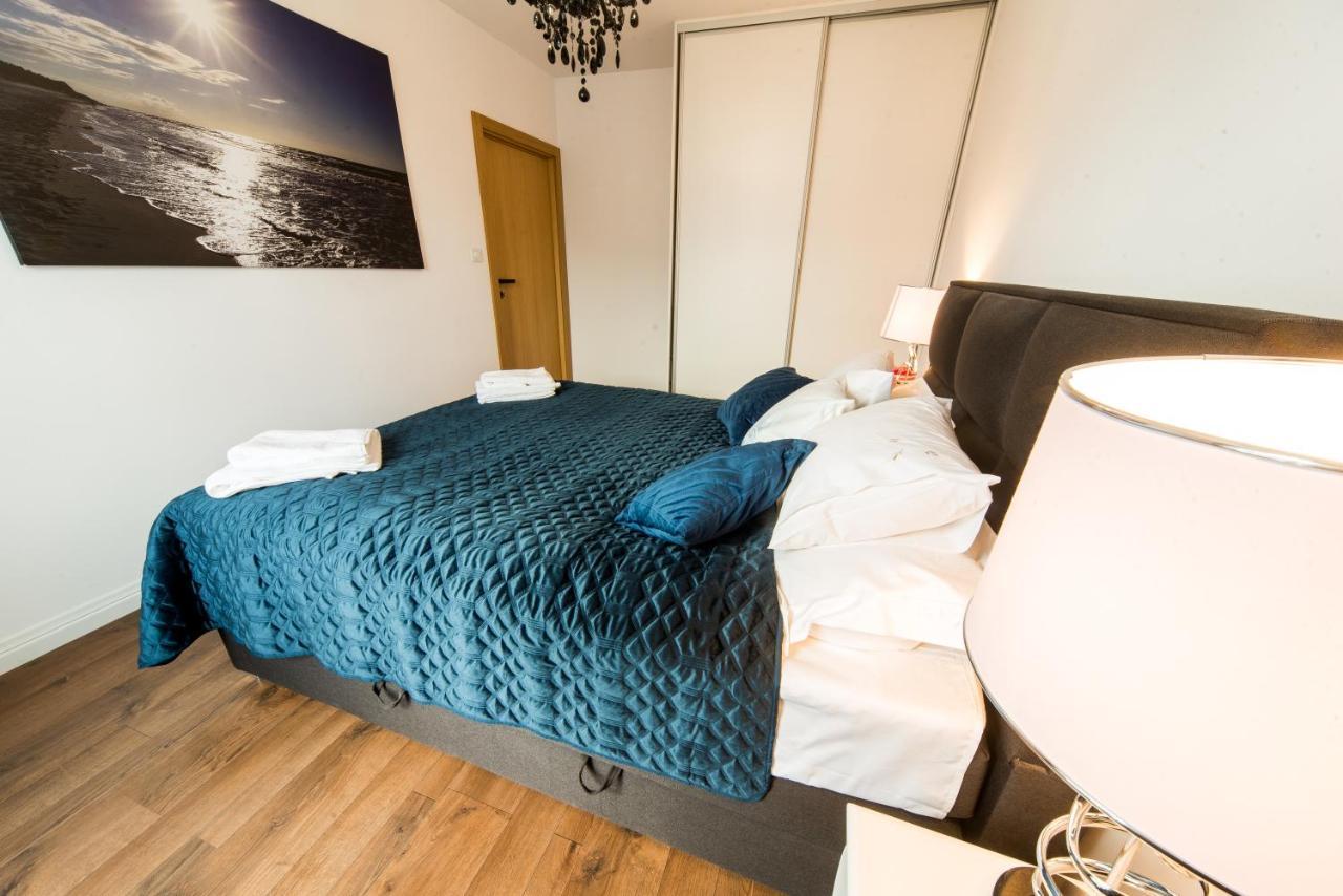 Gdansk Marina 102 - Old Town Apartment 55M2 Eksteriør billede