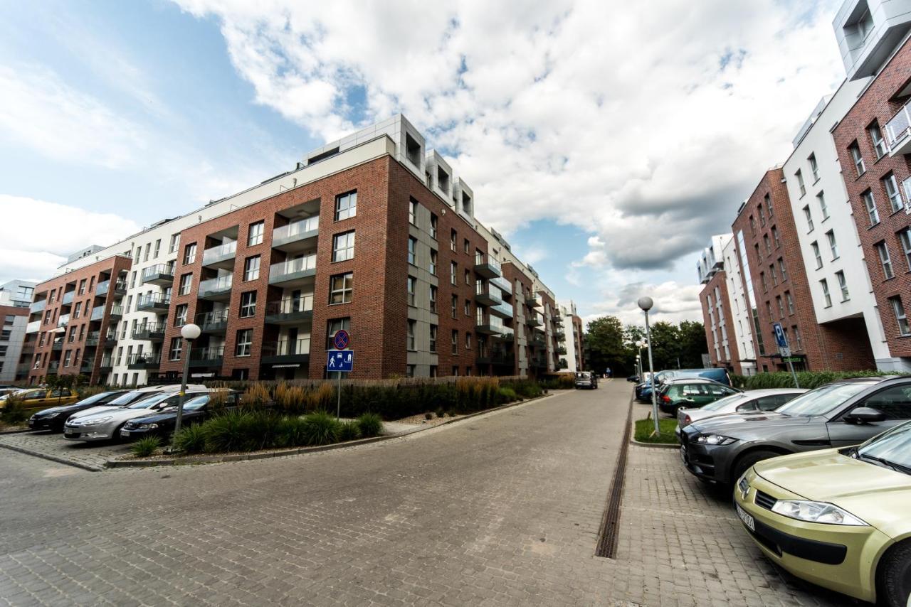 Gdansk Marina 102 - Old Town Apartment 55M2 Eksteriør billede